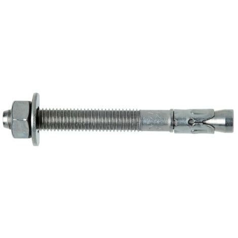Goujon d'ancrage FIX Z XTREM Zingué - 10 x 140 - boîte de 25 - SPIT
