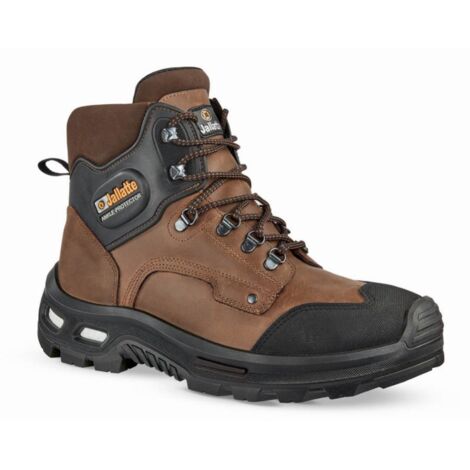 Chaussures hautes JALTARAK marron S3 - 43 - JALLATTE