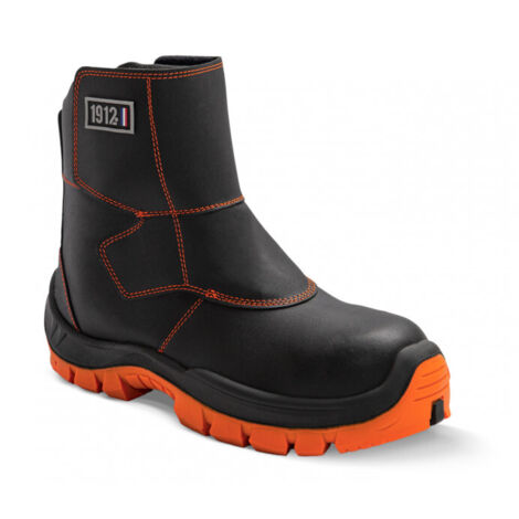 Chaussures de sécurité de soudage VOLCA fusion grip pointure 42 - Gaston Mille