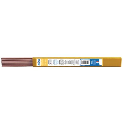 Brasure NEVAX 200SP diamètre 2 mm - étui de 500 grammes - NEVAX