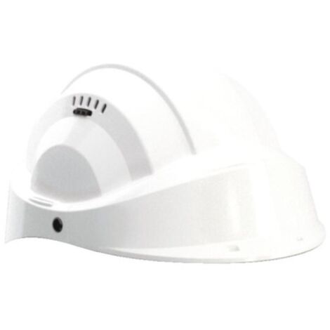 Casque Orizon Blanc/blanc - TALIAPLAST (1/5)
