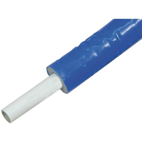 Tube multicouche pré-isolé ACOPEX ALU diamètre nominal 26 x 3 - couronne de 25 m - THERMACOME
