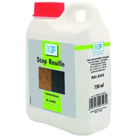 Convertisseur STOP ROUILLE - 750 mL - KF (1/2)