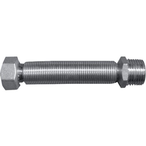 Flexible inox MF20x27 extensible de 100 à 200 mm