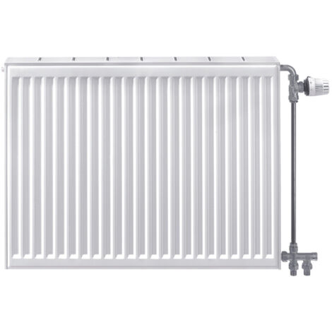 Stelrad Compact Radiateur panneau type 11 70x80cm 894watt Blanc