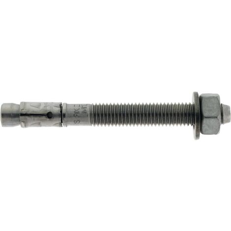 Goujon d ancrage FIX Z XTREM M16x140 40 20 A4 boite de 10 SPIT 058628