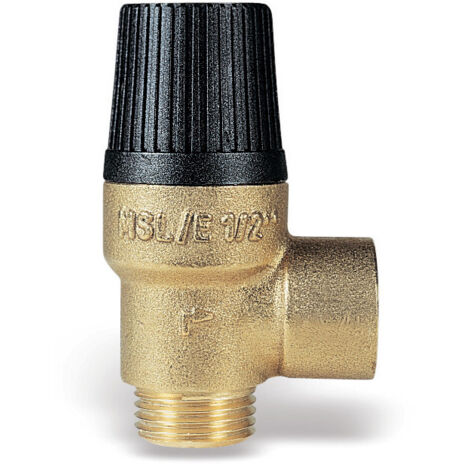 Soupape sanitaire MSV 100 F F 1 2 sans prise mano WATTS 0207099N