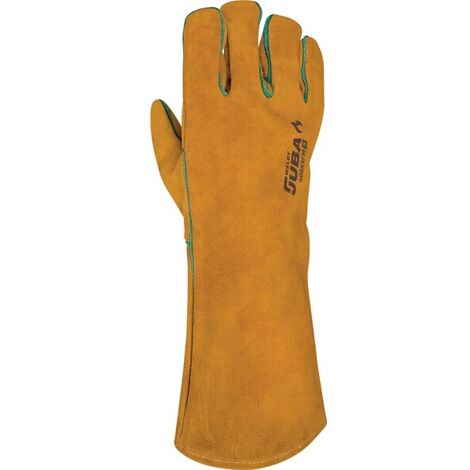 Gants soudeur 408KSFM WELDY taille 10 - JUBA