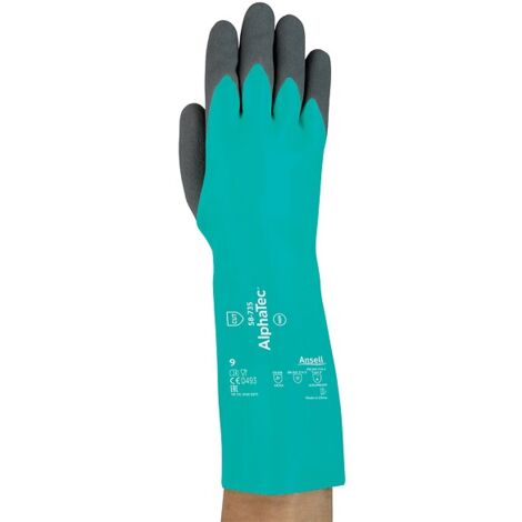 Gants AlphaTec® 58-735 T9 - ANSELL