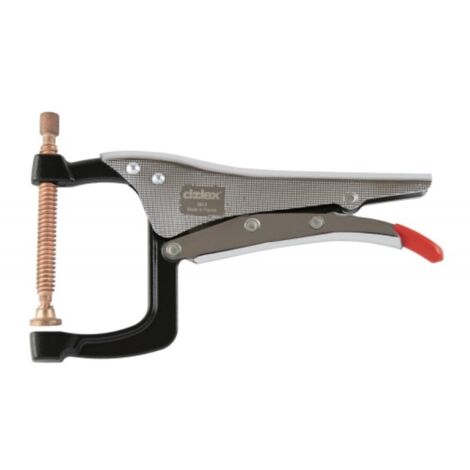 Pince A Souder Simple Viscapacite De Serrage 108 Mm -profondeur 63 Mm (1/3)