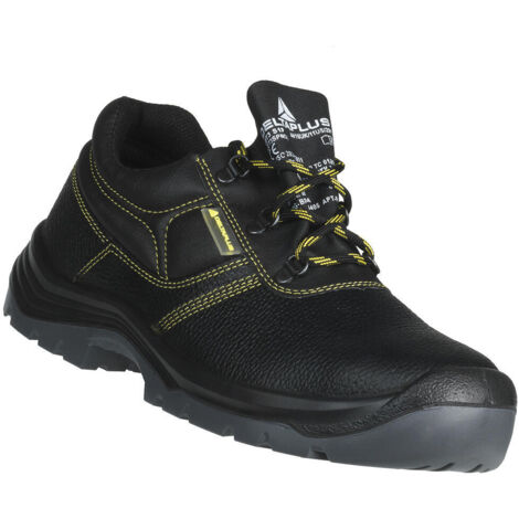 Chaussures de sécurité basses JET 3 S1P SRC noir taille 44 - DELTA PLUS FRANCE (1/3)