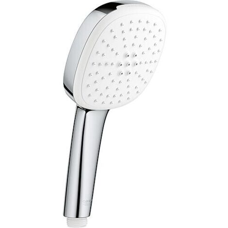 Douchette à main Tempesta Cube 110 2 jets - 5.7 litres-min - GROHE SARL (1/5)