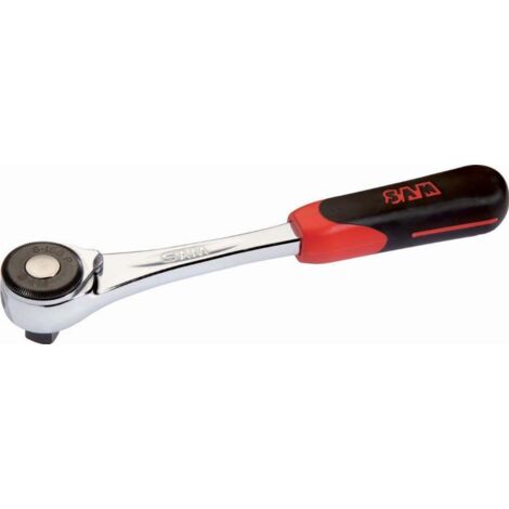 Clé à douille SAM, Cliquet à manche 1/2", longueur 242 mm ( Prix pour 1 ) (1/4)