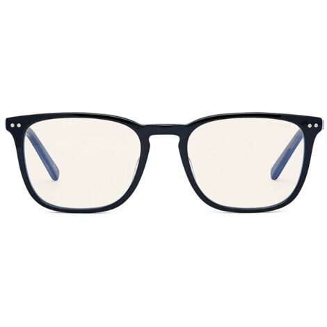 Lunettes à branches lumière bleue WELLINGTON - incolore - noir - BOLLE SAFETY (1/4)