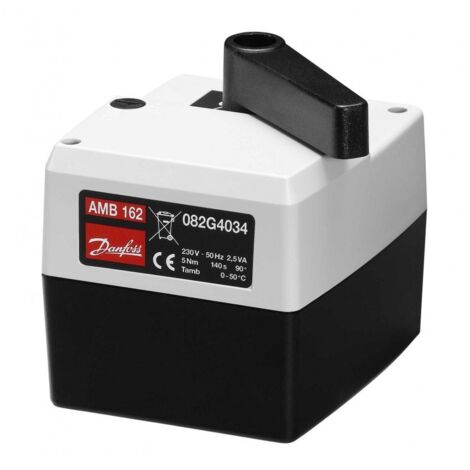 Moteur de vanne AMB 162 5Nm 3p 120s - 230V - DANFOSS S.A.R.L. (1/3)