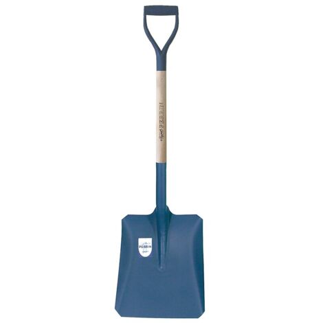 OUTILS PERRIN Pelle anglaise de 28  manche en D (1/3)