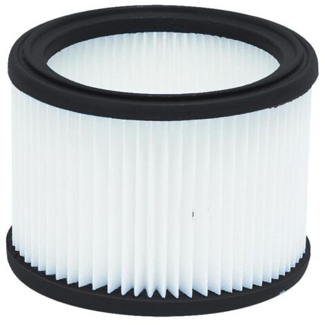 Sidamo – Filtre cartouche PET pour aspirateurs DC25, DC25S, DC35iS, SC70 – Remplace le filtre PTFE – 20498400 (1/4)