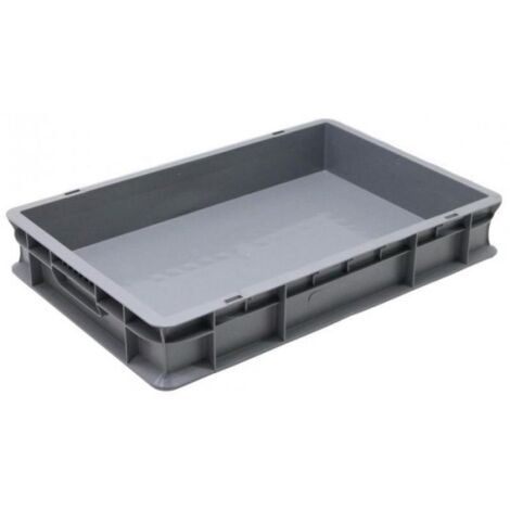 Bac De Manutention 70l 600x400x430 (1/4)