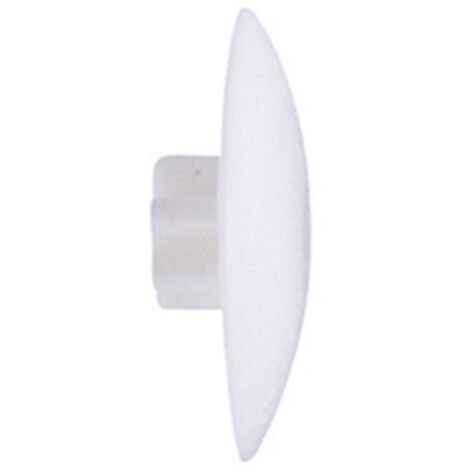 Cache-vis plastique pour vis montage châssis tête cylindrique type FFSZ. empreinte torx T30. coloris brun. boîte de 100 - FISCHER SAS (1/2)