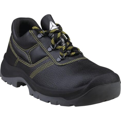 Chaussures de sécurité basses JET 3 S1P SRC noir taille 43 - DELTA PLUS FRANCE (1/5)