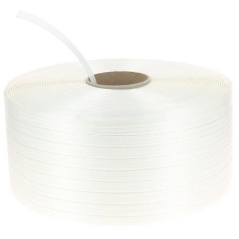Feuillard textile 13mm B1100m - Corderie Mesnard (1/2)