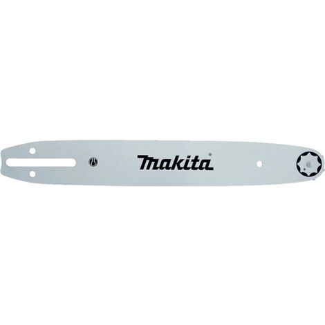Guide étoile à trait de coupe réduit 35,0 cm – 52 maillons pour chaîne Makita – Coupe nette pour bois dur (1/4)