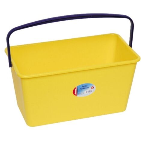 Seau Rectangulaire 13l - Thomas