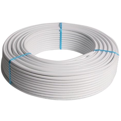 Tube multicouche nu ACOPEX ALU diamètre nominal 16 x 2 - couronne de 100 m - THERMACOME