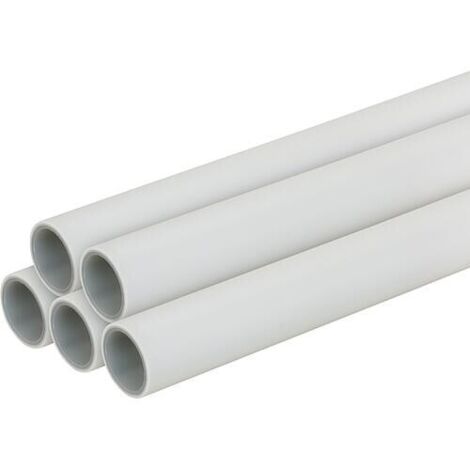 MULTITUBO Tube multicouche en aluminium,Ø40x4,0mm,PE-RT Barres de 5m cond.20m