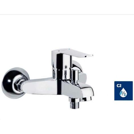 Mitigeur bain/douche mural Ypsilon Plus 6405S - RAMON SOLER S.A (1/2)