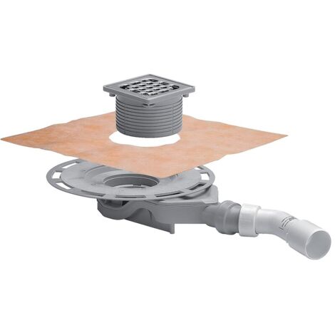 Viega Advantix 4980.60 687694 DN 40/50, en haut, 62 mm, en plastique