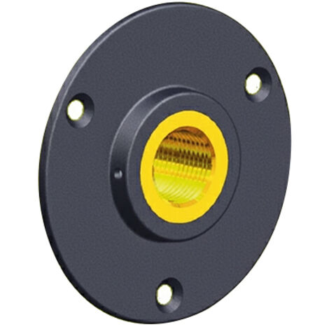 Applique pour robinet de jardin APLIC'EASY PER à visser F 1/2"(15/21) - Anthracite - Anquier