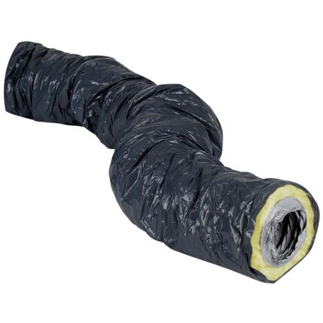 Conduit isolé Ø 160 longueur 6 mètres 25 mm - AXELAIR