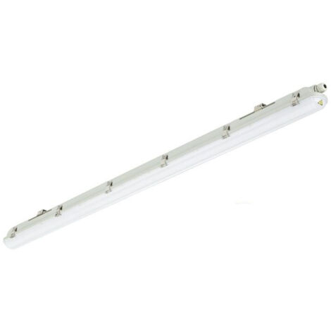 Philips Ledinaire réglette LED étanche 150 cm blanc
