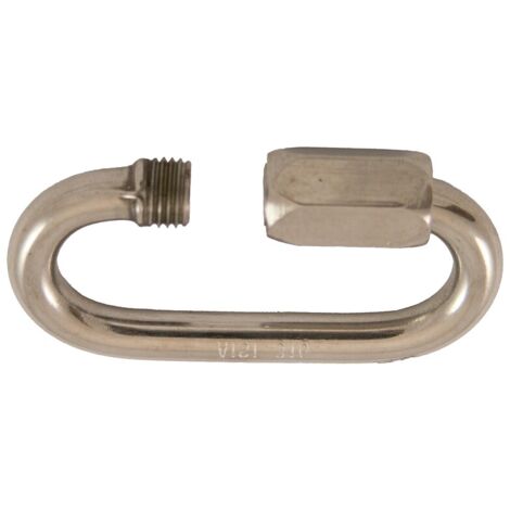 Maillon à visser inox diamètre 10 mm - PRAMAC
