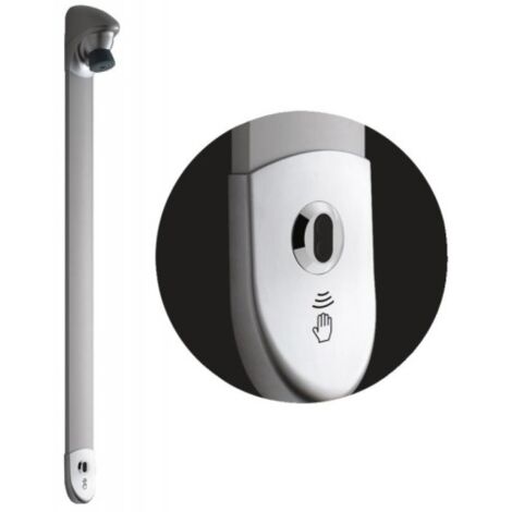 Presto – Colonne de douche temporisée e-sensor 1090mm – Alimentation pile 6V – Débit 8 L/min – Installation murale - DL 400 E (1/2)