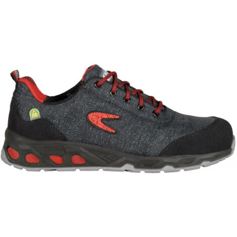 Chaussures de sécurité basses RAINPROOF ESD S3 SRC gris pointure 44 - COFRA