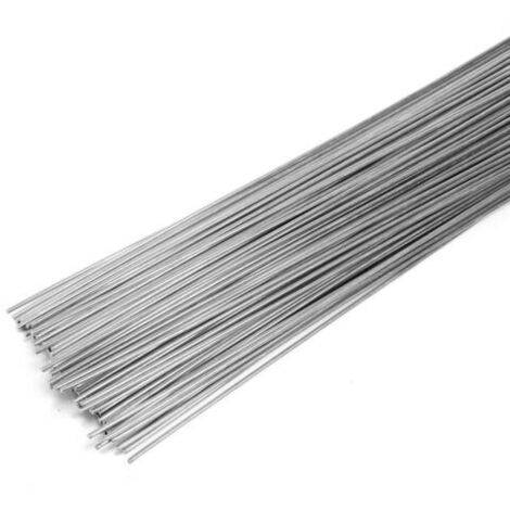 Baguettes TIG inox ER 316Lb diamètre 1.2 mm longueur 1000 mm étui 5 kg - SELECTARC
