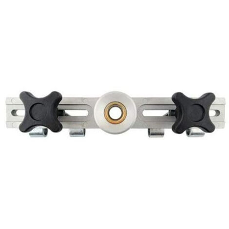 Chariot de guidage pour porte à recouvrement - VIRUTEX - 443971R15 (1/2)