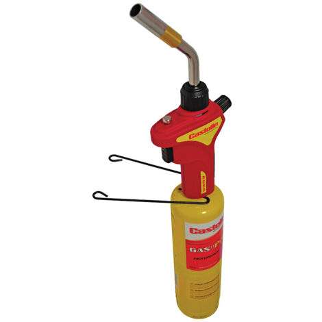 Chalumeau CTK 27 avec cartouche de gaz Map/Pro®, torche CT27 et 1 ...