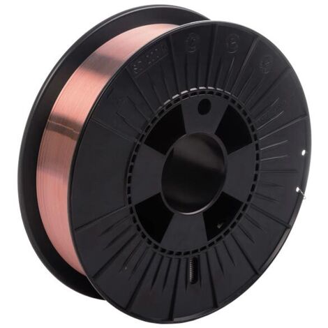 Fil mig acier SG2 0.6mm bobine de 5Kg Selectarc