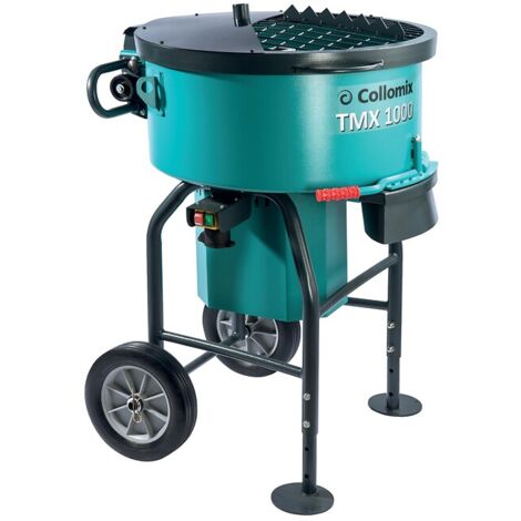 Mélangeur compact TMX 1500 - 2800 W - COLLOMIX