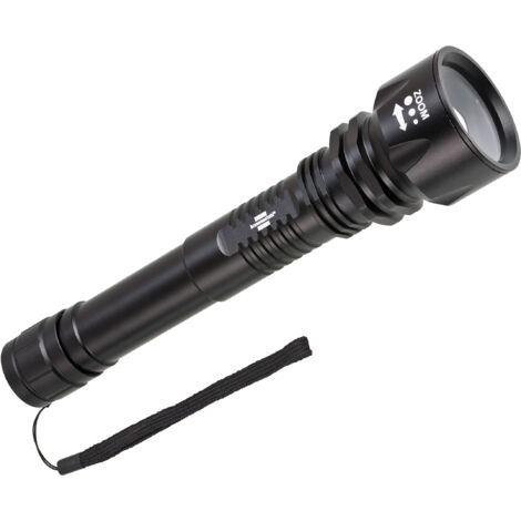 Lampe de poche LuxPremium LED TL 800 AF 860 LUMEN - IP67 (1/5)