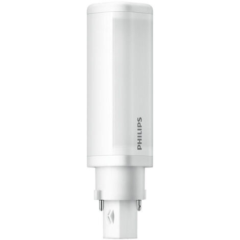 Lampe LED CorePro PLC 2P G24d-1 4,5 W 500 lm 4000°K - Philips