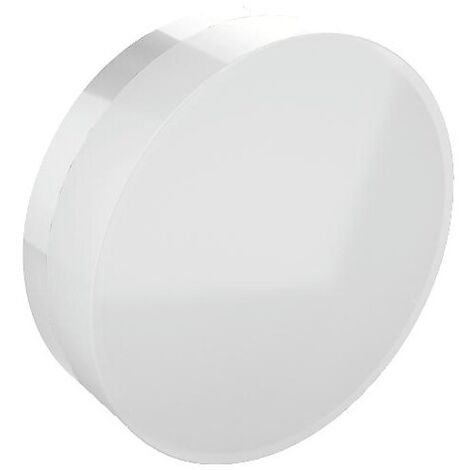 Plafonnier LED Izy Pro 800 lm 3000K avec connecteur DCL blanc - Ebenoid (1/4)