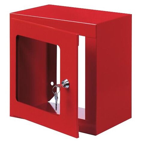 Boîte sous verre dormant 250x180x70 mm