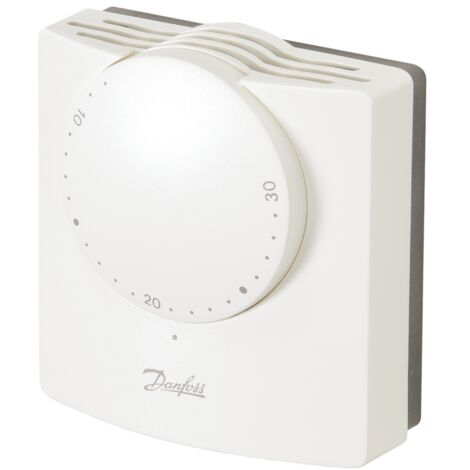 Thermostat d'ambiance électromécanique RMT 230V - Danfoss 087N1110