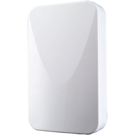 Evicom – Antenne terrestre UHF type panneau – Filtre LTE 5G intégré – Gain 10 dB – Dimensions H 400 mm x L 110 mm x P 250 mm – B602005G - lte-5g
