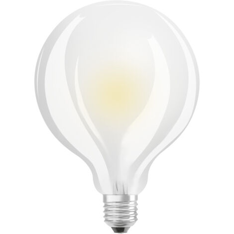 Lampe LED Parathom Globe 100 E27 11.5W 2700°K satinée - LEDVANCE (1/4)