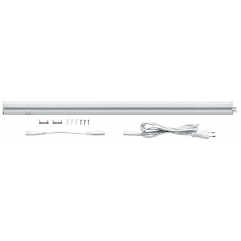 Réglette LED combi 15W 1146mm 4000K - Paulmann (1/5)